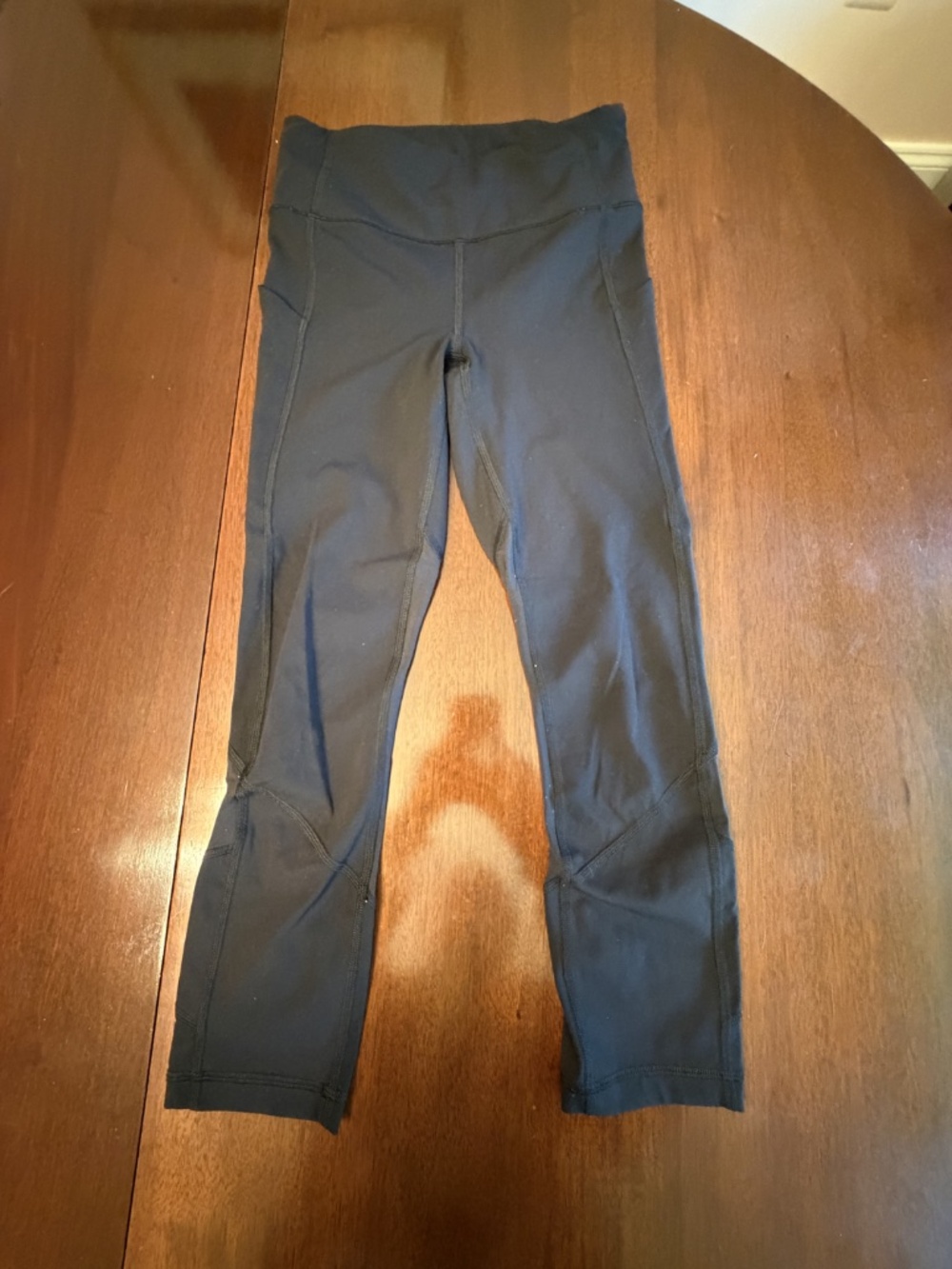 Lululemon Pace Rival Crop Leggings - Size 2 - 22" Inseam
